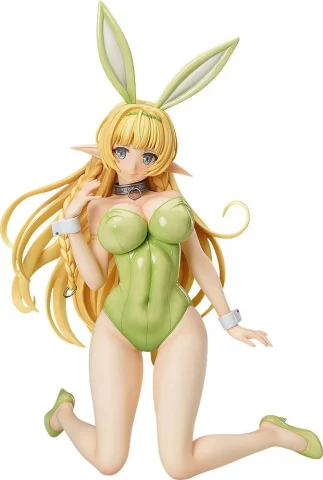 Produktbild zu How Not to Summon A Demon Lord - Scale Figure - Shera L. Greenwood (Bare Leg Bunny Ver.)