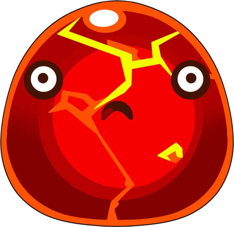 Slime Rancher - Pl&uuml;sch - Boom Gordo Slime