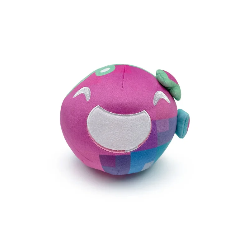 Slime Rancher - Pl&uuml;sch - Glitch Slime (Stickie)