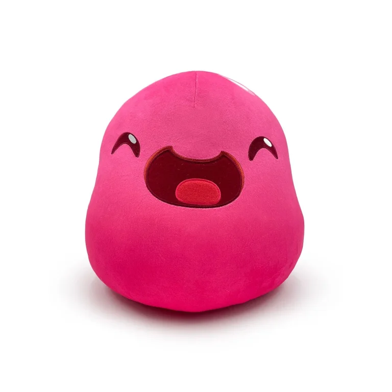 Slime Rancher - Pl&uuml;sch - Pink Gordo Slime