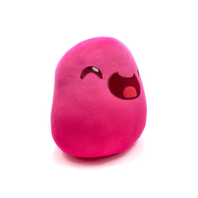 Slime Rancher - Pl&uuml;sch - Pink Gordo Slime