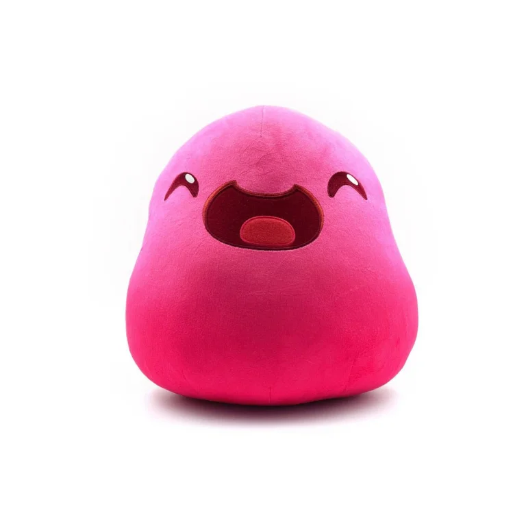 Slime Rancher - Pl&uuml;sch - Pink Gordo Slime