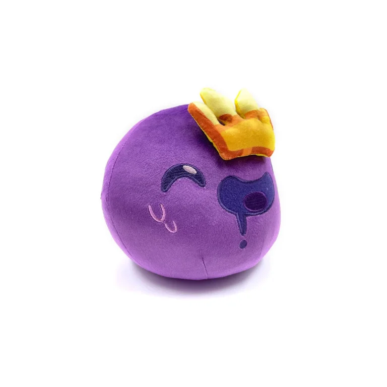 Slime Rancher - Pl&uuml;sch - Royal Jelly Slime (Stickie)