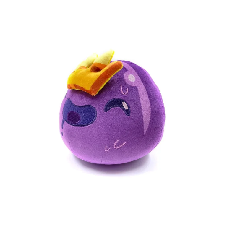 Slime Rancher - Pl&uuml;sch - Royal Jelly Slime (Stickie)