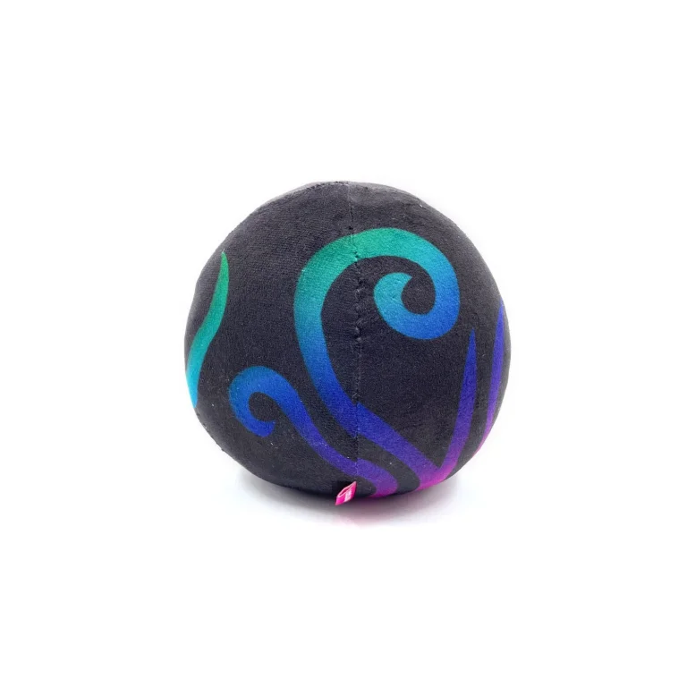 Slime Rancher - Pl&uuml;sch - The Tarr Slime (Stickie)