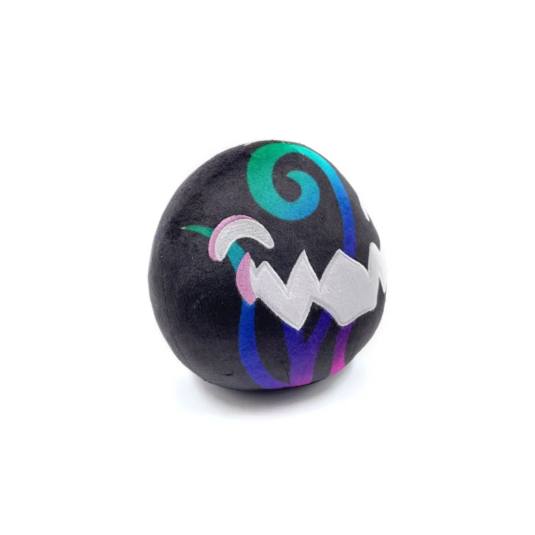 Slime Rancher - Pl&uuml;sch - The Tarr Slime (Stickie)