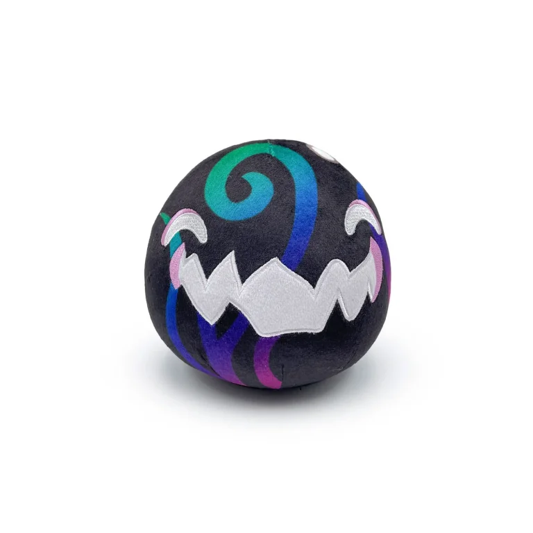 Slime Rancher - Pl&uuml;sch - The Tarr Slime (Stickie)