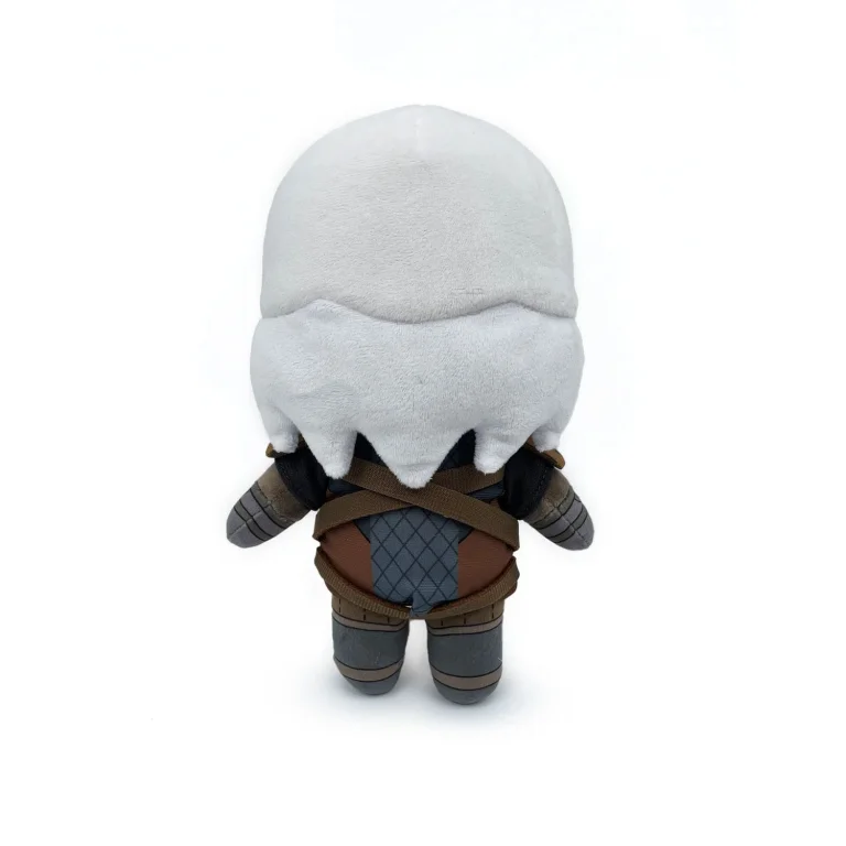 The Witcher - Pl&uuml;sch - Geralt von Riva