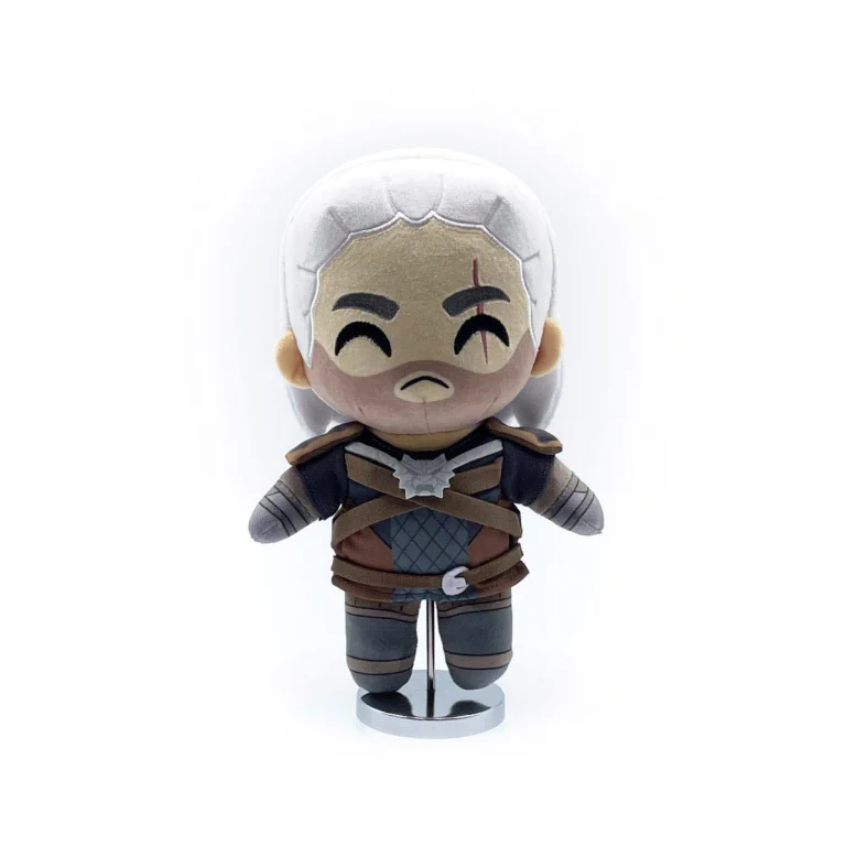 The Witcher - Pl&uuml;sch - Geralt von Riva