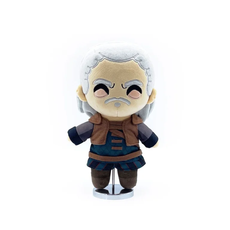 The Witcher - Pl&uuml;sch - Vesemir