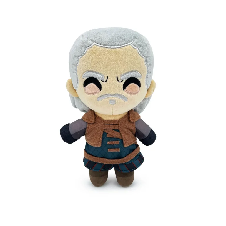 The Witcher - Pl&uuml;sch - Vesemir