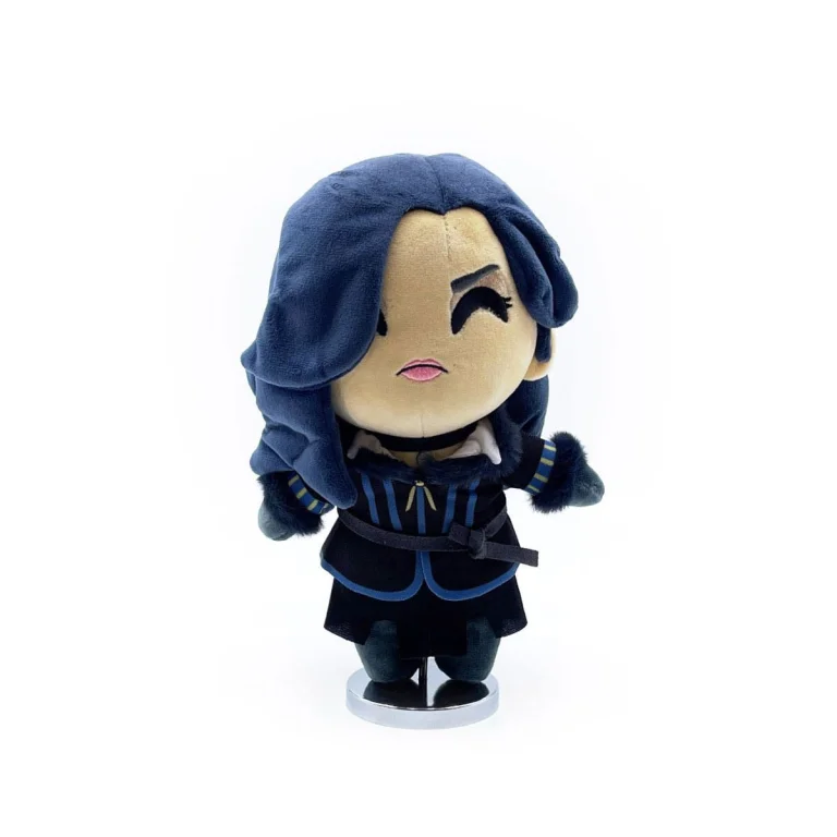 The Witcher - Pl&uuml;sch - Yennefer von Vengerberg