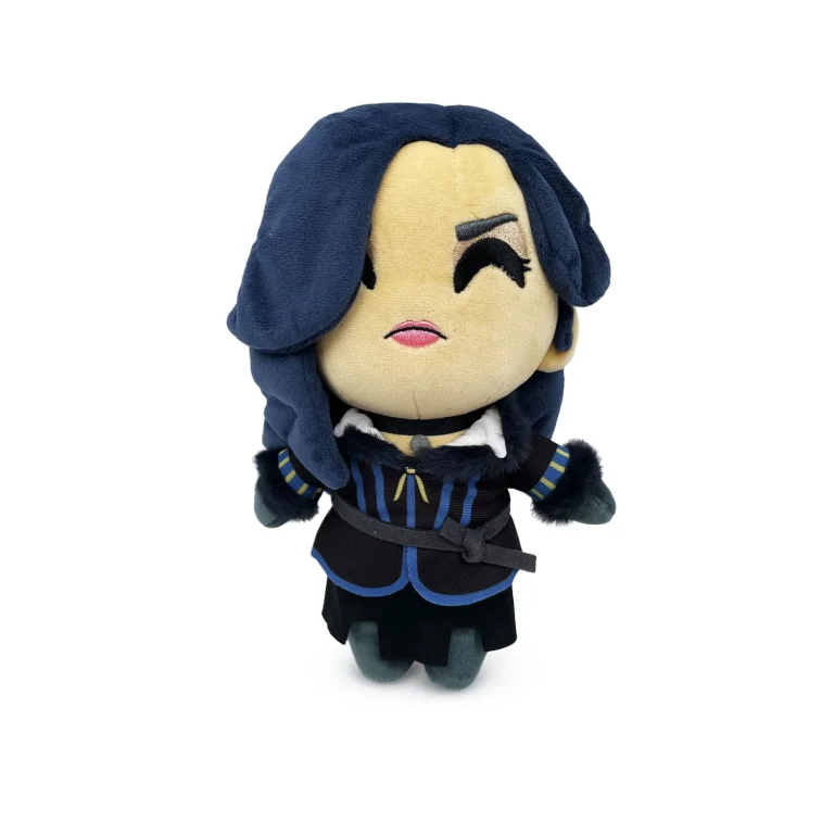 The Witcher - Pl&uuml;sch - Yennefer von Vengerberg