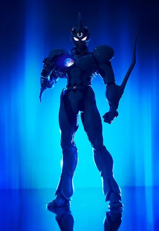 Bio Booster Armor Guyver - Scale Figure - Guyver I