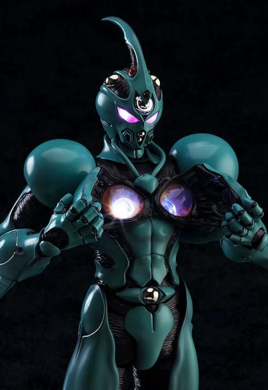 Bio Booster Armor Guyver - Scale Figure - Guyver I