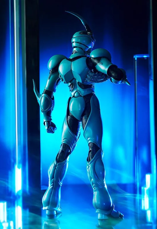 Bio Booster Armor Guyver - Scale Figure - Guyver I