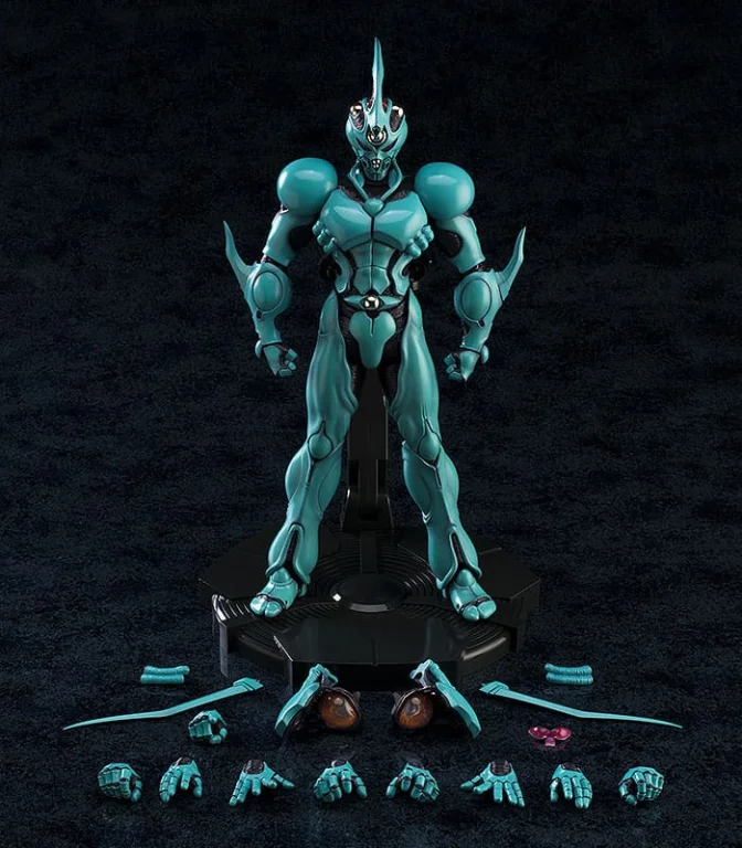 Bio Booster Armor Guyver - Scale Figure - Guyver I