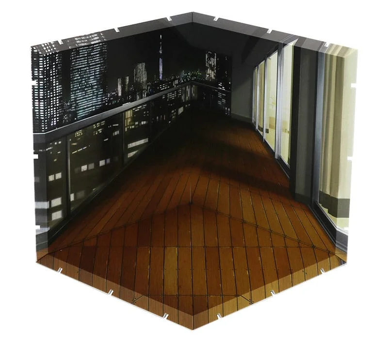 Dioramansion - Dioramansion 150 - Veranda