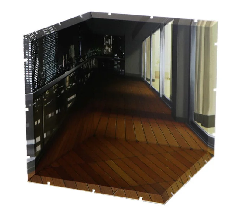 Dioramansion - Dioramansion 150 - Veranda