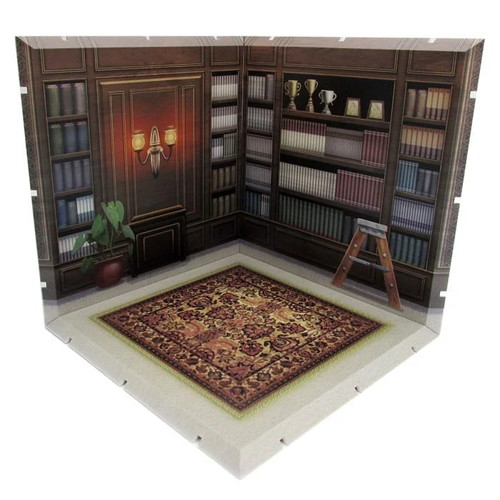 Dioramansion - Dioramansion 150 - Study