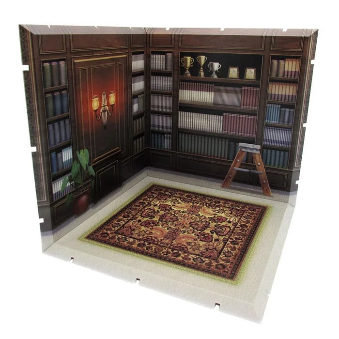 Dioramansion - Dioramansion 150 - Study