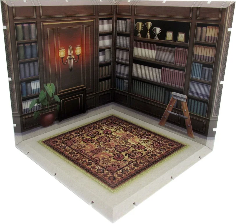 Dioramansion - Dioramansion 150 - Study