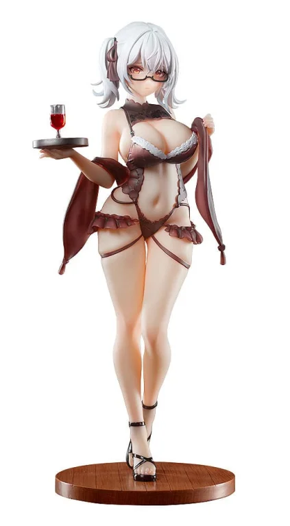 AniMester - Scale Figure - Wine Waiter Girl Cynthia