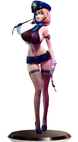 Produktbild zu AniMester - Scale Figure - Vice City Female Sheriff