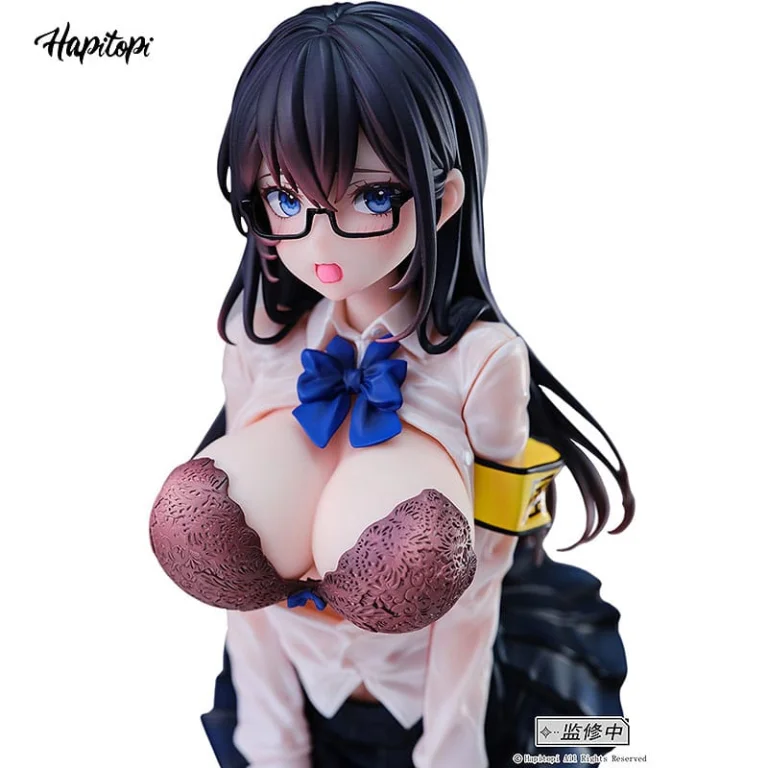 AniMester - Scale Figure - Disciplinary Committee Member