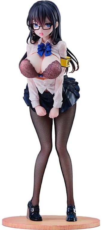 AniMester - Scale Figure - Disciplinary Committee Member