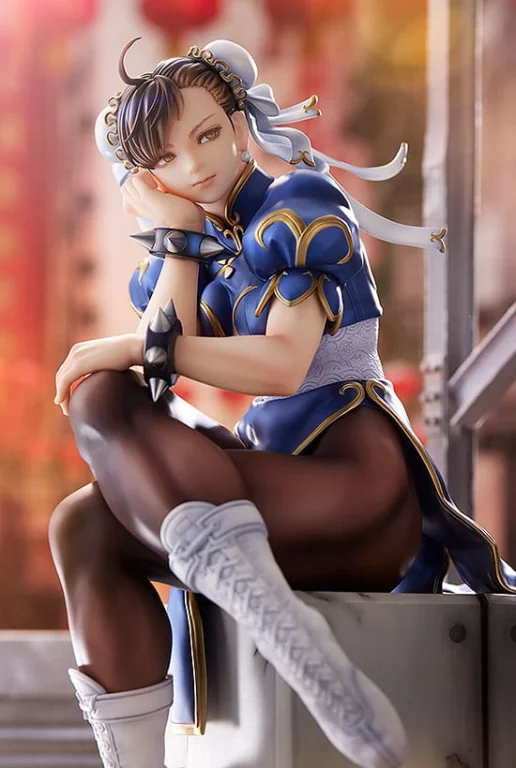 Street Fighter - Scale Figure - Chun-Li