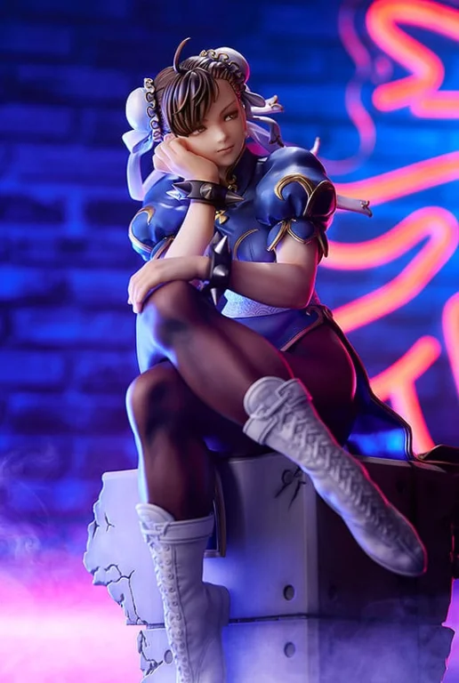 Street Fighter - Scale Figure - Chun-Li