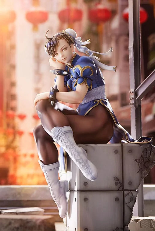 Street Fighter - Scale Figure - Chun-Li