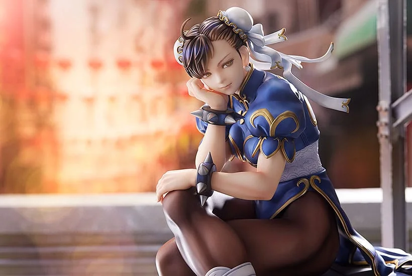 Street Fighter - Scale Figure - Chun-Li