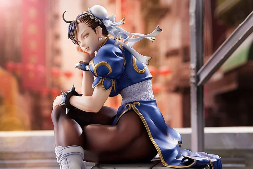 Street Fighter - Scale Figure - Chun-Li