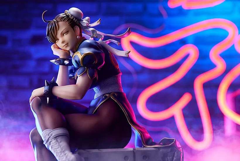 Street Fighter - Scale Figure - Chun-Li