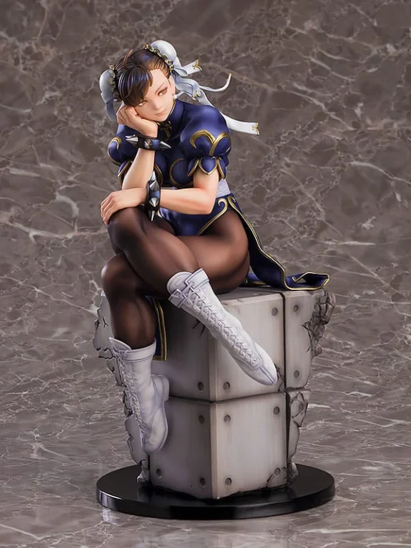 Street Fighter - Scale Figure - Chun-Li