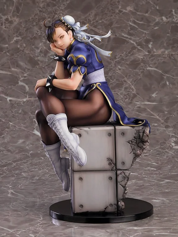 Street Fighter - Scale Figure - Chun-Li