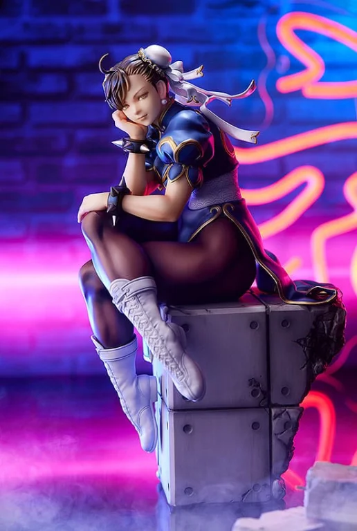 Street Fighter - Scale Figure - Chun-Li