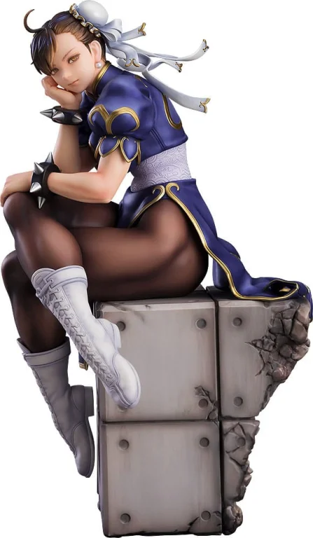 Street Fighter - Scale Figure - Chun-Li