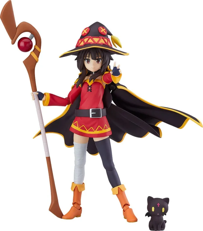 KonoSuba - figma - Megumin
