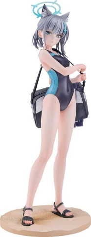 Produktbild zu Blue Archive - Scale Figure - Shiroko Sunaōkami (Swimsuit)