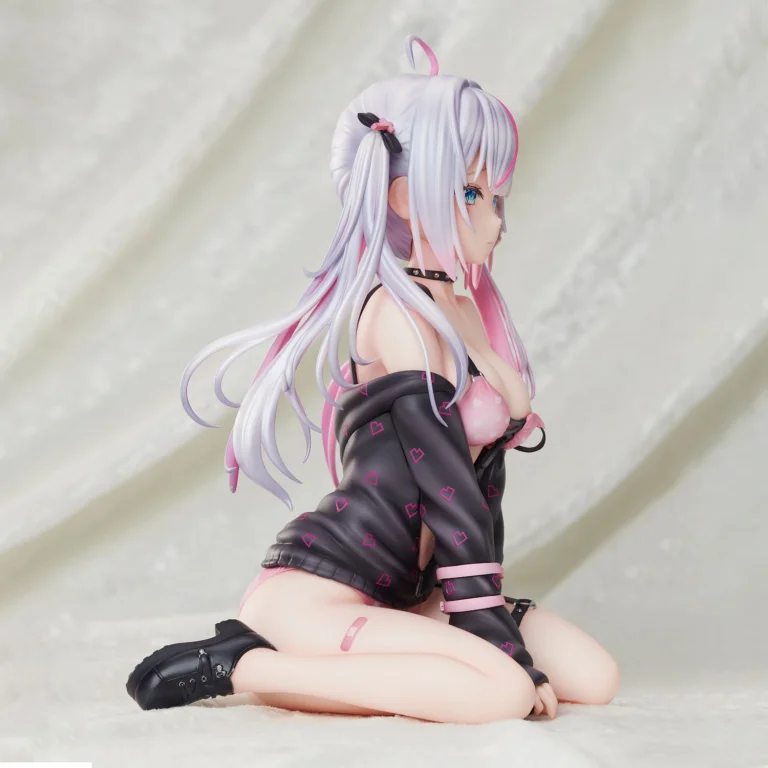 Rin☆Yuu - Non-Scale Figure - Riyu-chan