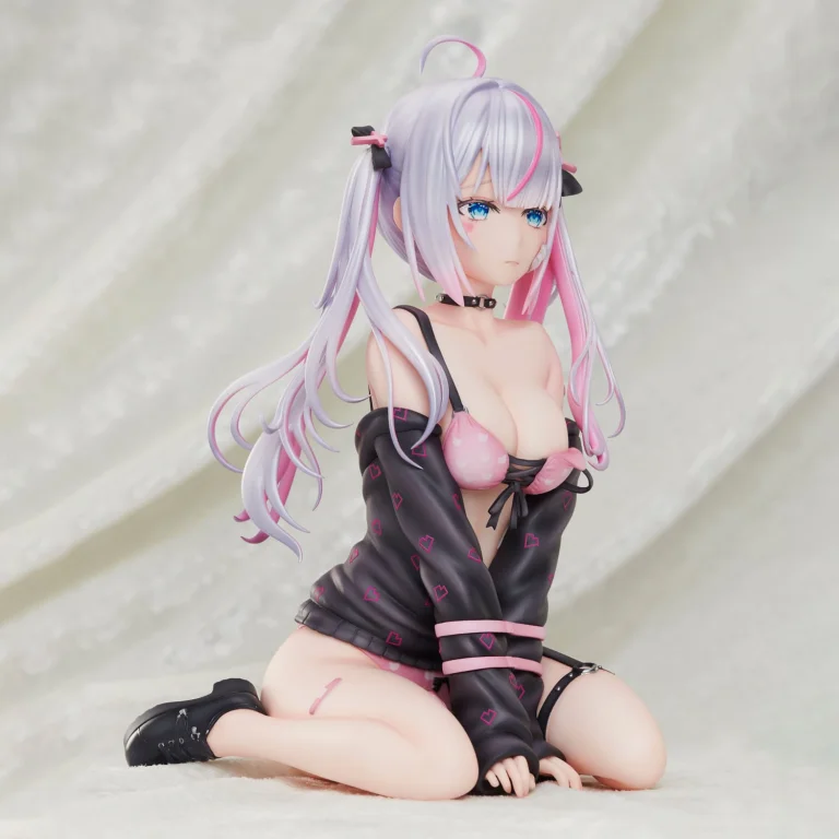 Rin☆Yuu - Non-Scale Figure - Riyu-chan