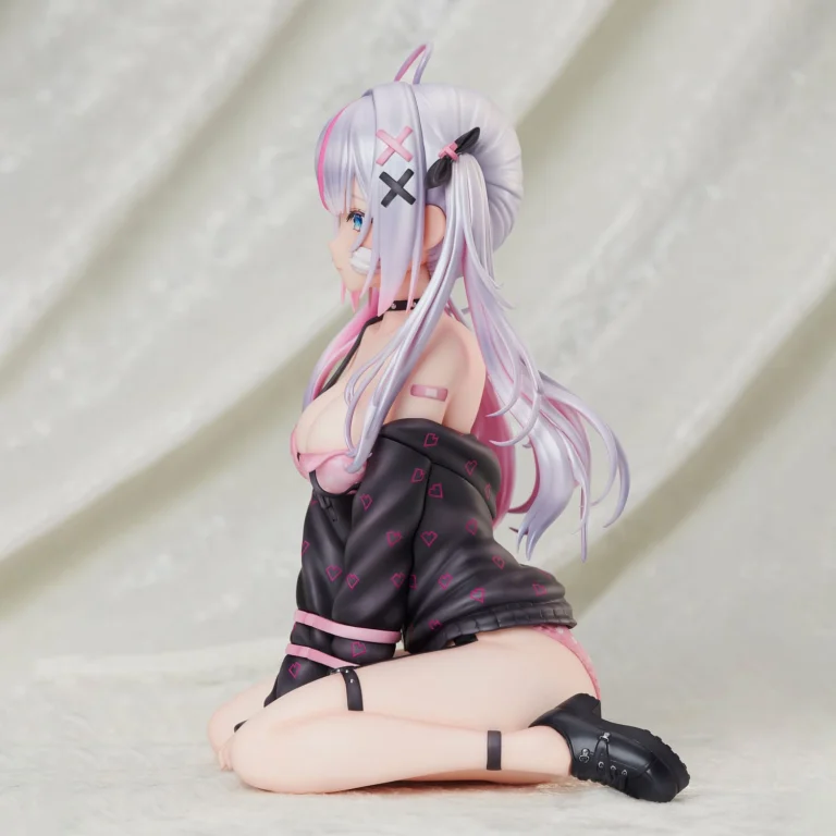 Rin☆Yuu - Non-Scale Figure - Riyu-chan