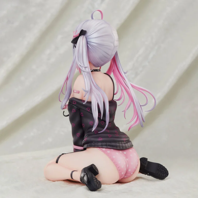 Rin☆Yuu - Non-Scale Figure - Riyu-chan