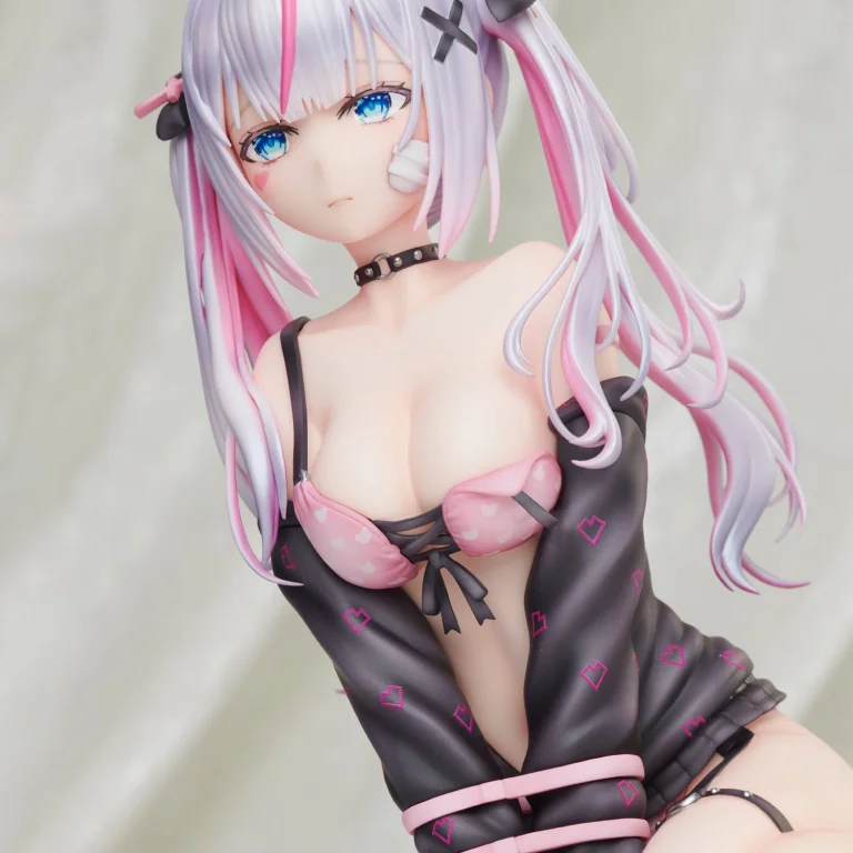 Rin☆Yuu - Non-Scale Figure - Riyu-chan