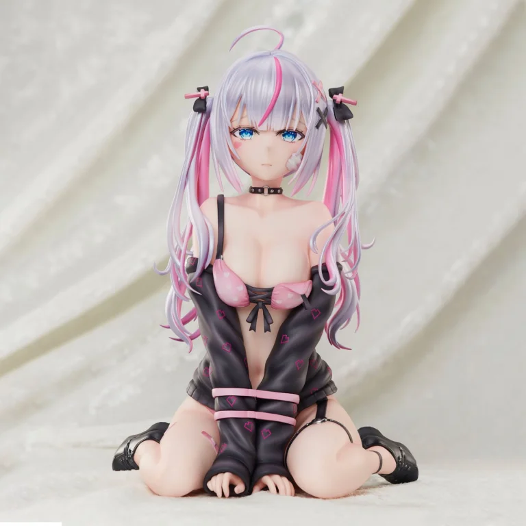 Rin☆Yuu - Non-Scale Figure - Riyu-chan