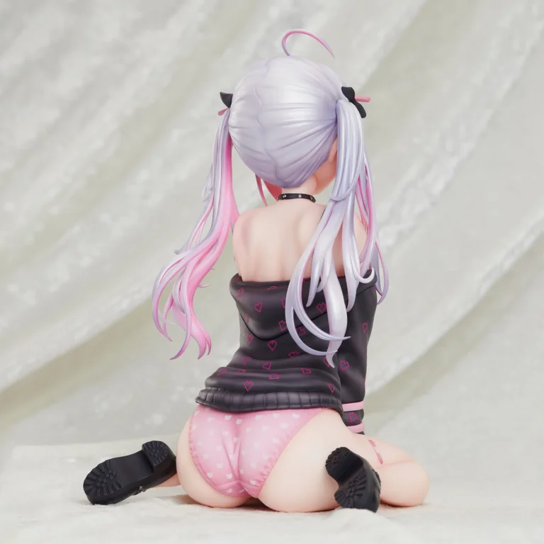 Rin☆Yuu - Non-Scale Figure - Riyu-chan