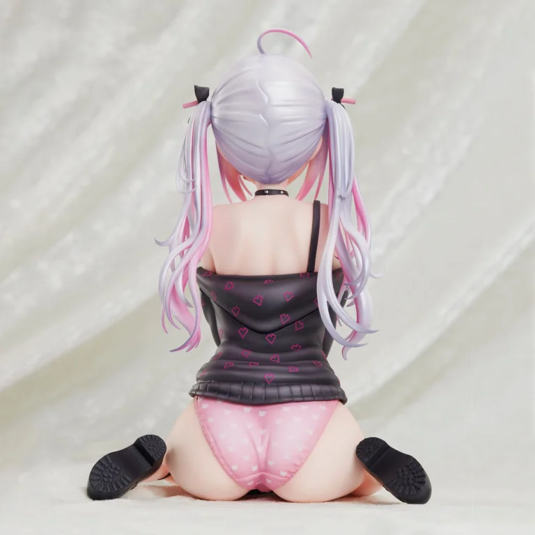 Rin☆Yuu - Non-Scale Figure - Riyu-chan